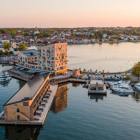 Slottsholmen Hotell Och Restaurang Västervik Exteriér fotografie