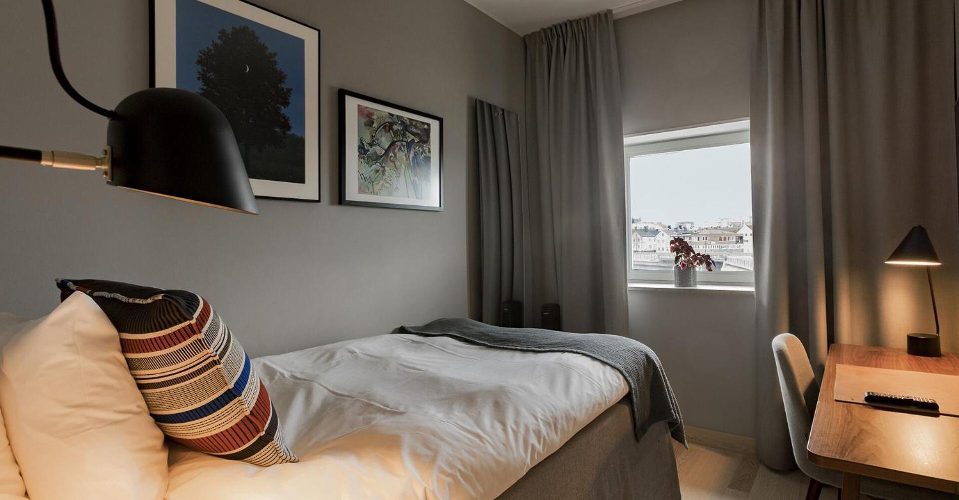 Slottsholmen Hotell Och Restaurang Västervik Exteriér fotografie