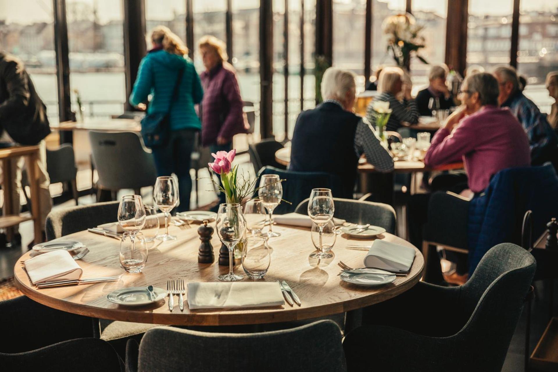Slottsholmen Hotell Och Restaurang Västervik Exteriér fotografie