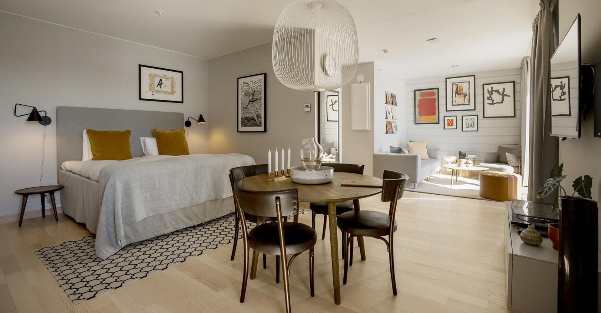Slottsholmen Hotell Och Restaurang Västervik Exteriér fotografie