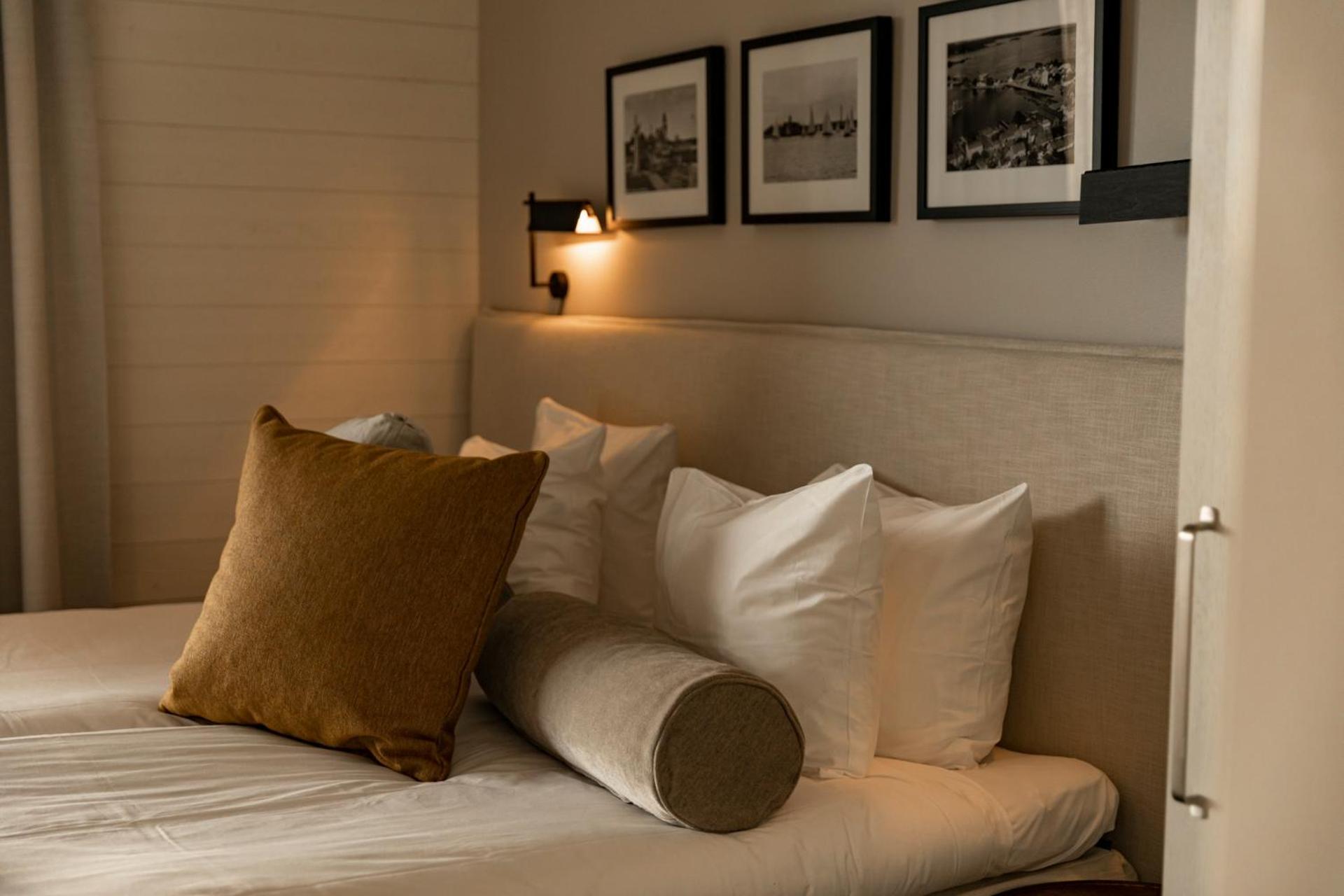 Slottsholmen Hotell Och Restaurang Västervik Exteriér fotografie