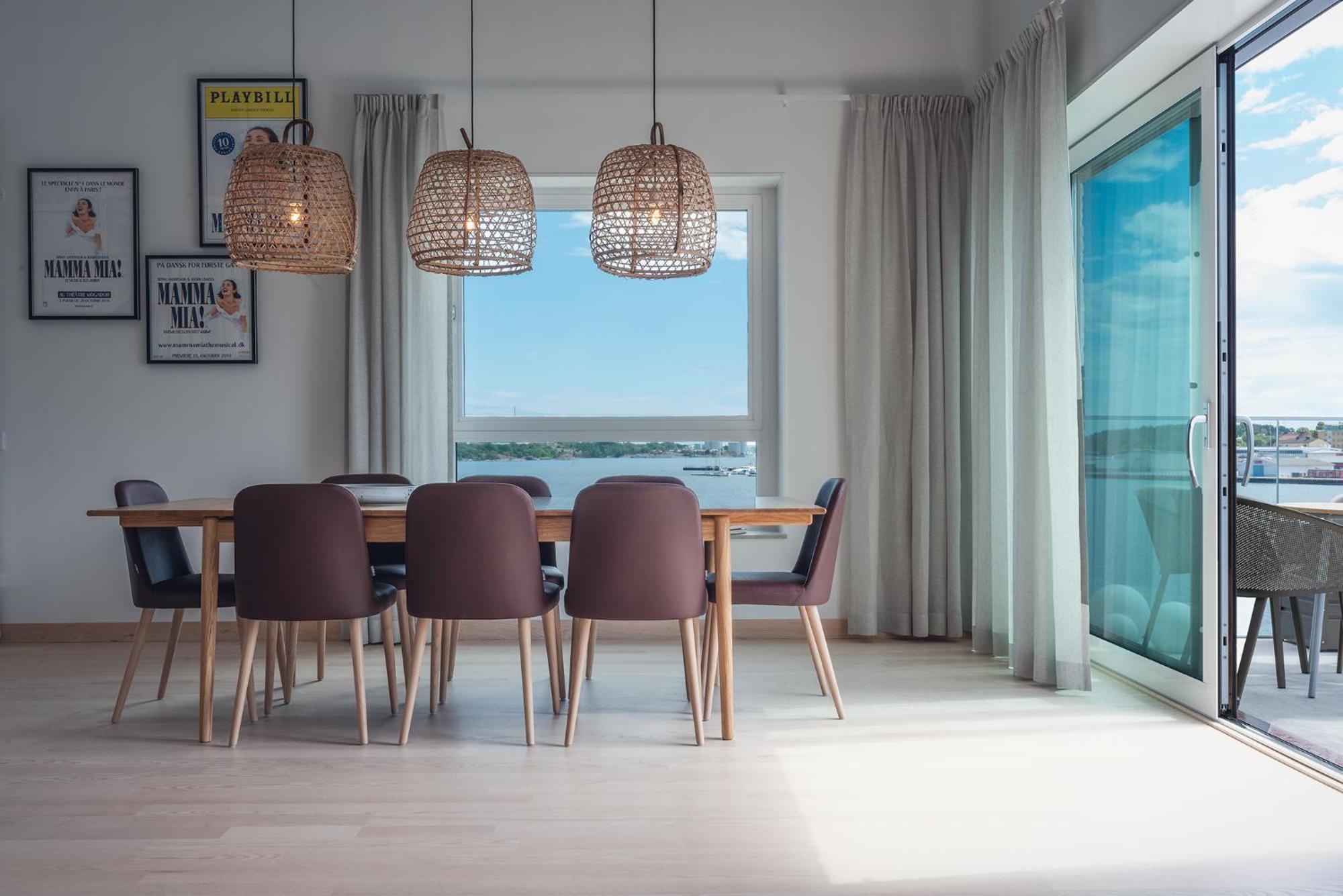 Slottsholmen Hotell Och Restaurang Västervik Exteriér fotografie
